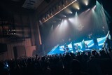 「INUWASI BAND SET 東名阪 LIVE TOUR 2026〝狗鷲昊閃〟」ファイナル公演の様子。（撮影：真島洸）