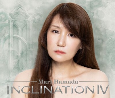 浜田麻里「INCLINATION IV」初回限定盤ジャケット