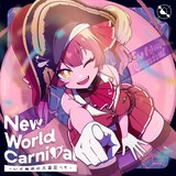 宝鐘マリン「New World Carnival ～いざ魅惑の大海原へ～」初回限定盤Bジャケット
