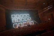 「INUWASI BAND SET 東名阪 LIVE TOUR 2026〝狗鷲昊閃〟」ファイナル公演リハーサルの様子。（撮影：真島洸）