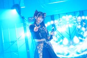 リハーサル中の六椛。（撮影：真島洸）