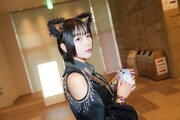 開演前のがるむ。（撮影：真島洸）