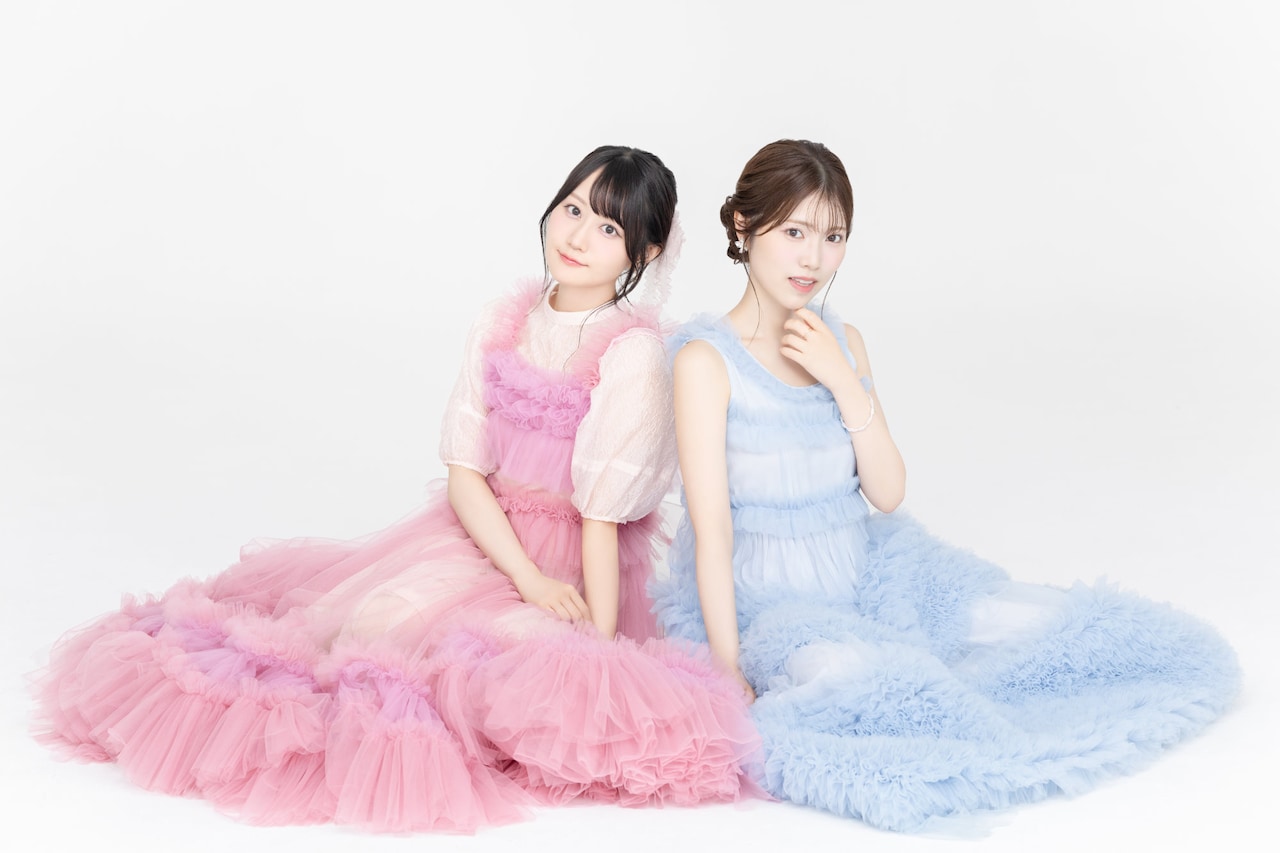大人になったゆいかおり（小倉唯＆石原夏織）。