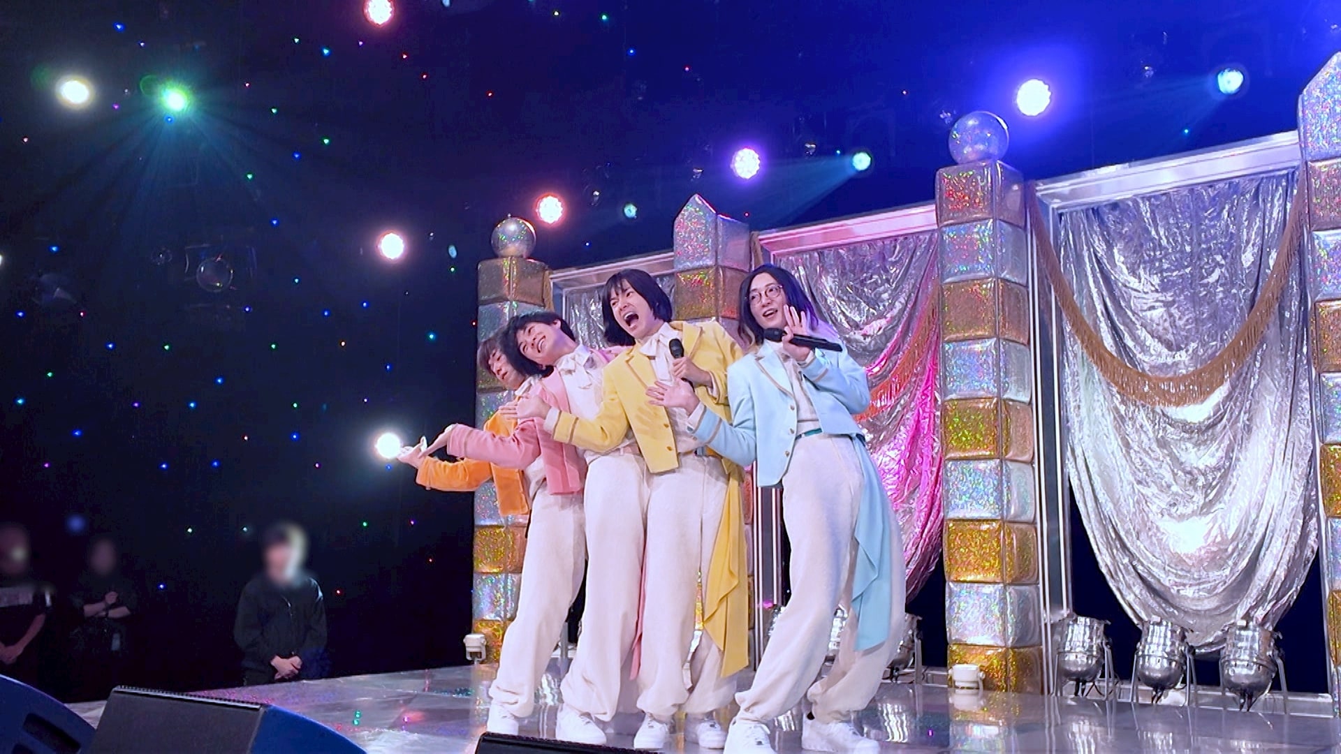 モナキ「Mステ」初出演の裏で何があったのか、今夜「冠モナキ」で明かされる