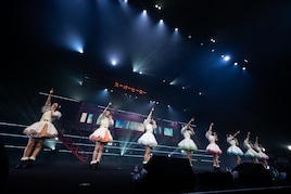 私立恵比寿中学のKアリーナ公演が映像作品化、秋にバンドライブ開催も決定