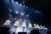 本日7月12日に東京・立川ステージガーデンで行われた「私立恵比寿中学 Spring Tour 2026 ～SuGuilty Train～」の様子。