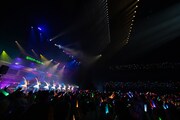 本日7月12日に東京・立川ステージガーデンで行われた「私立恵比寿中学 Spring Tour 2026 ～SuGuilty Train～」の様子。