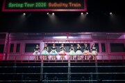 本日7月12日に東京・立川ステージガーデンで行われた「私立恵比寿中学 Spring Tour 2026 ～SuGuilty Train～」の様子。