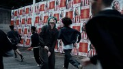 「All in」ミュージックビデオより。