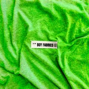 EXPCTR「BOY FABRICS」ジャケット