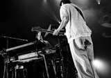 Suchmosのライブの様子。