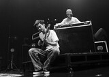 Suchmosのライブの様子。