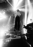 Suchmosのライブの様子。
