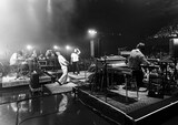 Suchmosのライブの様子。