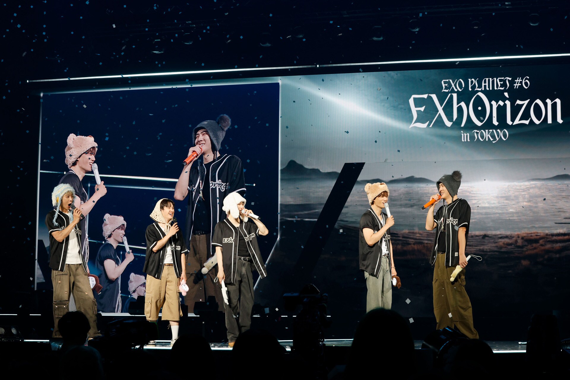 EXO PLANET #6 - EXhOrizon in JAPAN」千葉・LaLa arena TOKYO-BAY公演