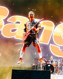 「FLOW WORLD TOUR 2026 “NARUTO THE ROCK”」の様子。
