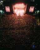 「FLOW WORLD TOUR 2026 “NARUTO THE ROCK”」の様子。