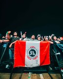 「FLOW WORLD TOUR 2026 “NARUTO THE ROCK”」の様子。