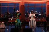 「IDOL SUMMER JAMBOREE」より滝沢ひなの（NEO JAPONISM）と冨樫優花（タイトル未定）。