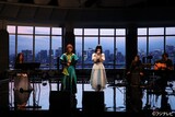「IDOL SUMMER JAMBOREE」より滝沢ひなの（NEO JAPONISM）と冨樫優花（タイトル未定）。