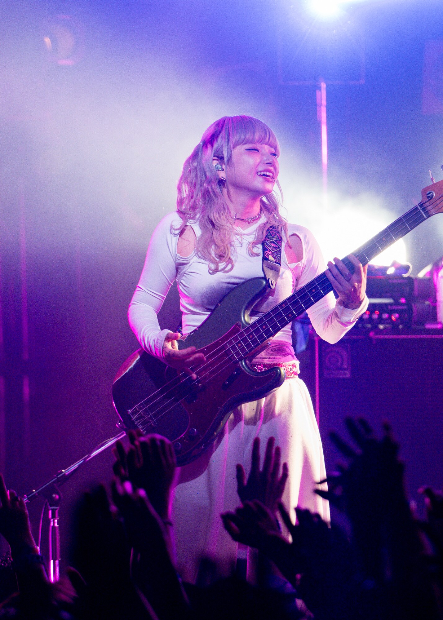 OddRe:、全公演ソールドアウトの1stワンマンツアー完走「毎日のループ