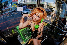 ゆきぽよがてぇてぇギャル文化を伝える、今後フィリピンでも活動予定