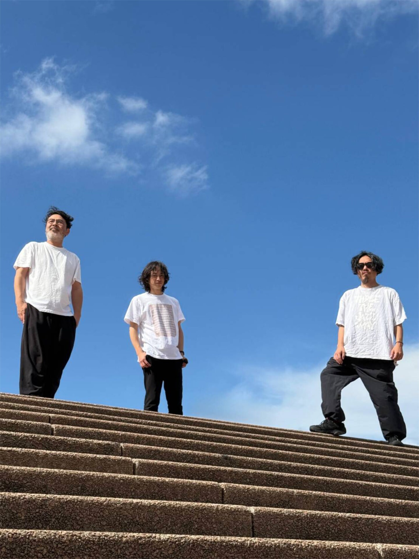 Banksia Trioが栃木県宇都宮市でライブ開催、最新アルバム「The Great Noon」リリース記念