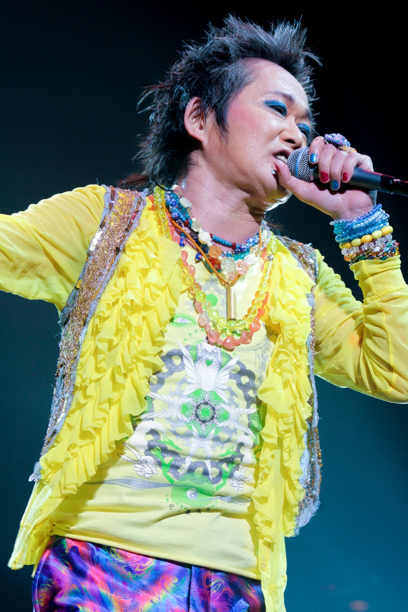 忌野清志郎 完全復活祭 日本武道館2008」がリマスターでよみがえる