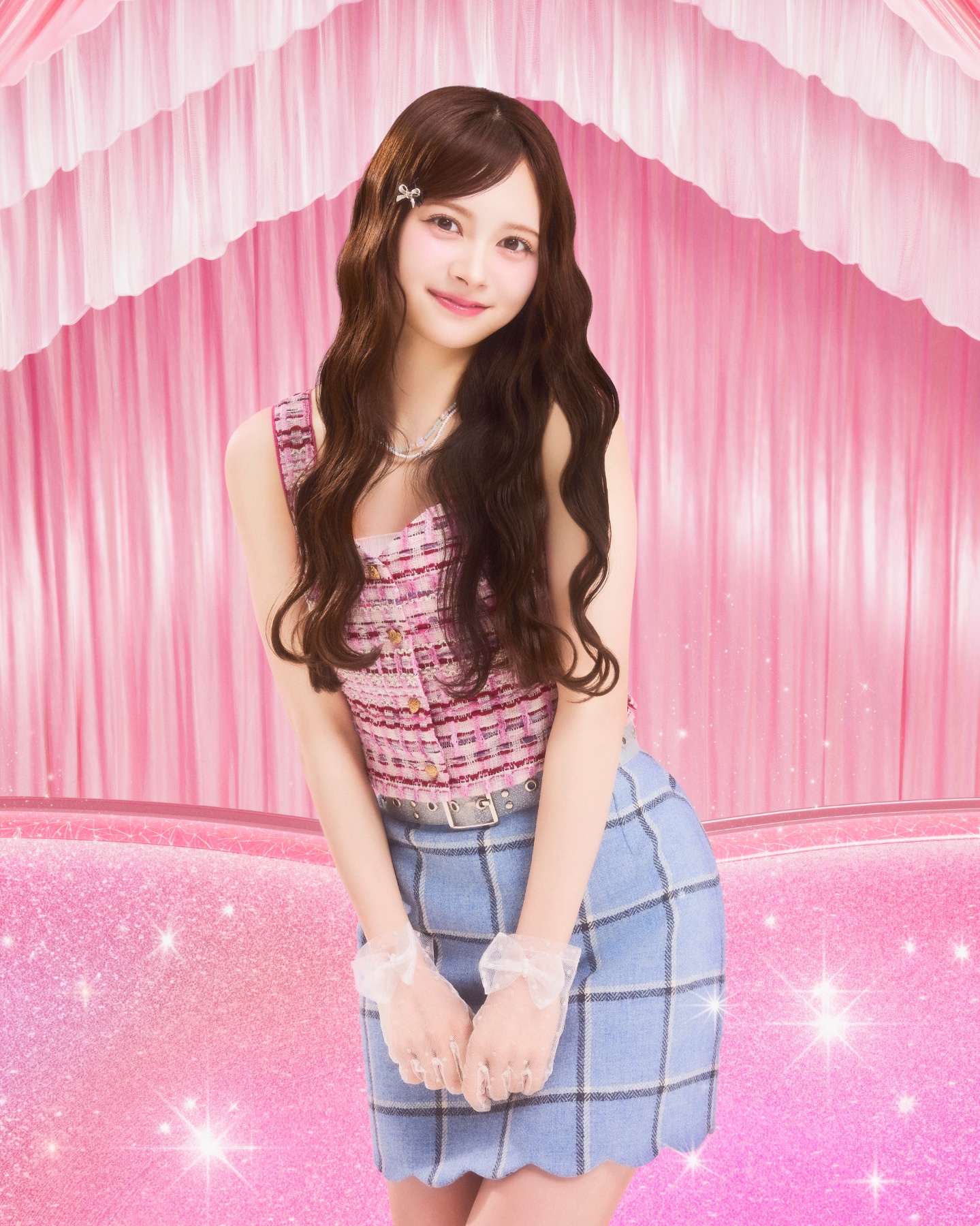 伊藤百花（AKB48）©AKB48 [画像・動画ギャラリー 12/40] - 音楽ナタリー