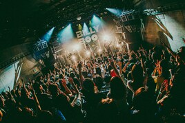 BILLY BOOワンマンツアーが閉幕、新たに東阪ワンマン開催を発表