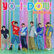 NCT WISH「YO-I-DON! / BOY MEETS GIRL」ジャケット