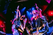 ライブバンド・Zilqyが0から1に進化、次なる挑戦はZepp Shinjukuワンマン