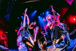 ライブバンド・Zilqyが0から1に進化、次なる挑戦はZepp Shinjukuワンマン