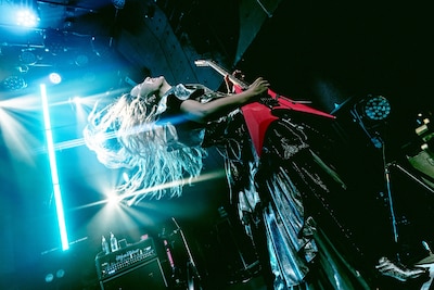 Toki（G / Zilqy）（Photo by Victor Nomoto - Metacraft）