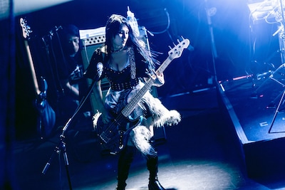 Miho（B / Zilqy）（Photo by Victor Nomoto - Metacraft）