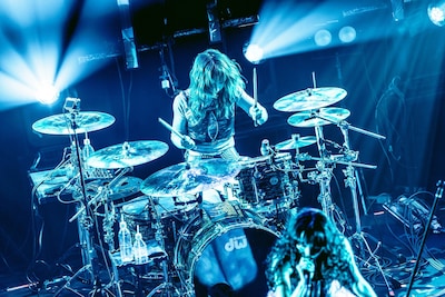 Kano（Dr / Zilqy）（Photo by Victor Nomoto - Metacraft）