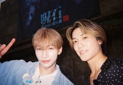 BALLISTIK BOYZ砂田将宏とNEXZ・YUを遊園地で2人きりにしてみた、果たして距離は縮まるのか