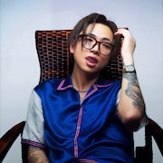 Sad Kid YazがDALUとコラボ、男女の感情がすれ違う夜を描いた新曲「夜だけのフレンド」