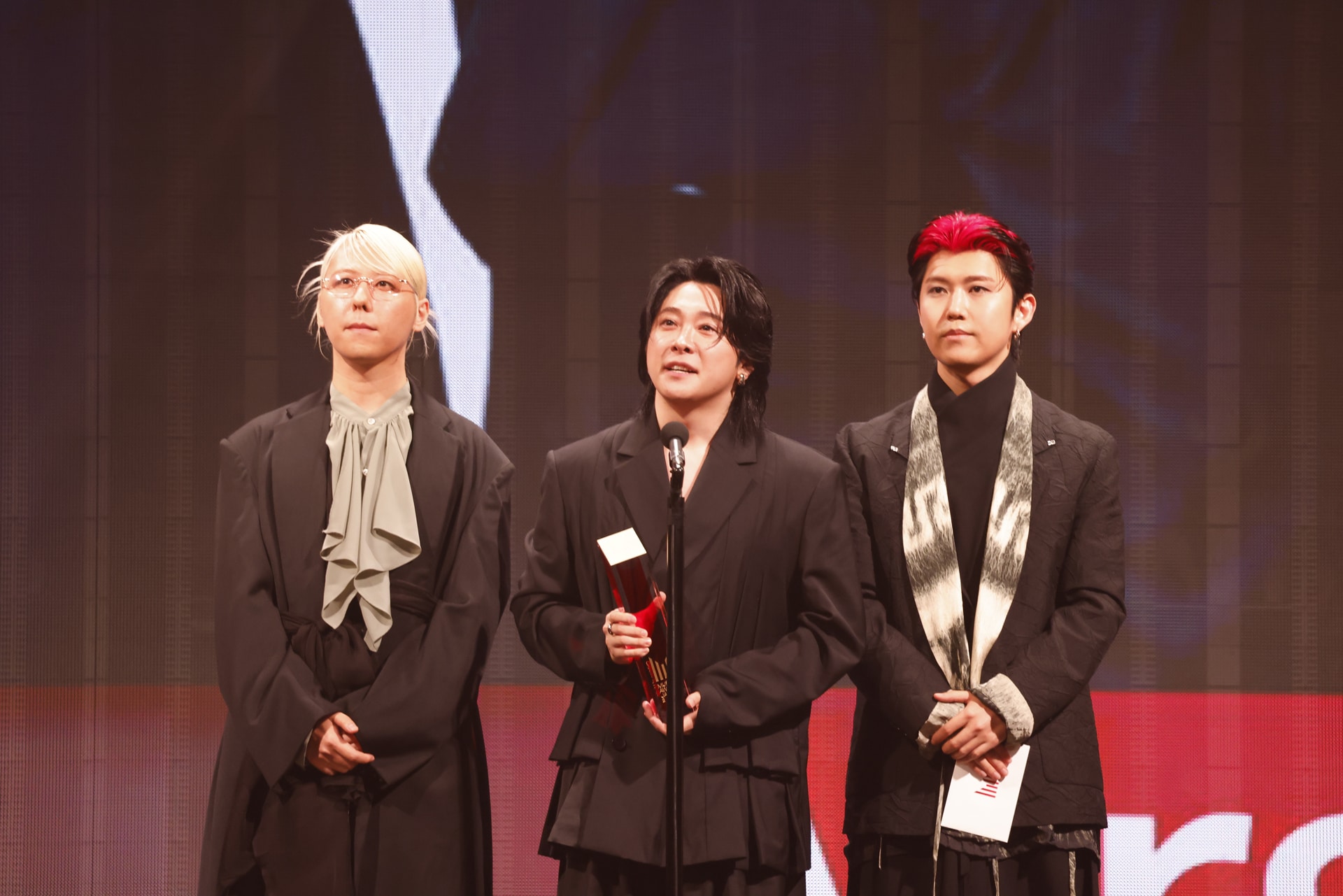 「MUSIC AWARDS JAPAN 2026」アーカイブ映像をLeminoが無料配信