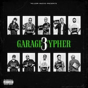 ¥ellow Bucks主宰「Garage Cypher 3」にPlaysson、SOCKS、C.O.S.A.、呂布カルマら