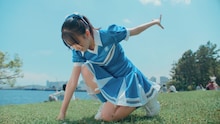 日向坂46平尾帆夏が出演するCM「未来を動かすチカラ。」編より。