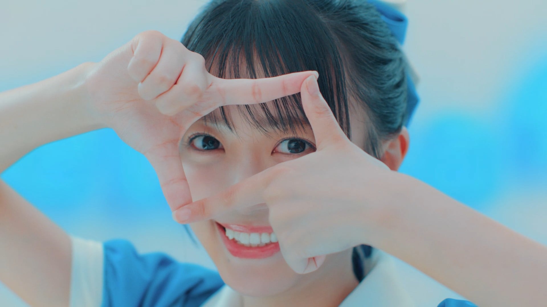 日向坂46「ってか」潮紗理菜＆上村ひなのインタビュー｜“変化の6th
