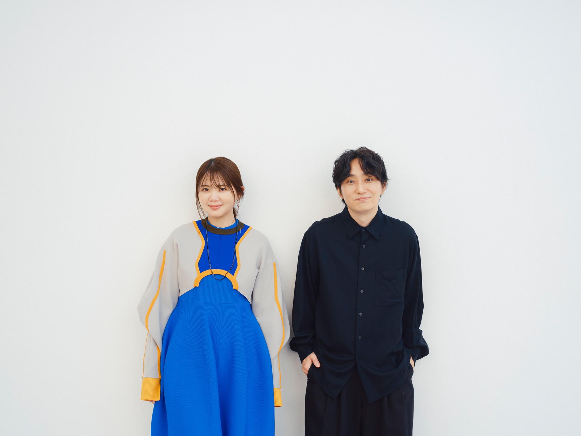 秦 基博デビュー20周年記念特集｜著名人12組から“アイ”にあふれた