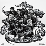 JO1「ANIMAL」ジャケット ©LAPONE ENTERTAINMENT