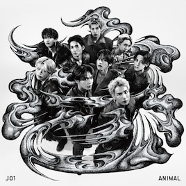 JO1、全米デビューEP「ANIMAL」発売決定