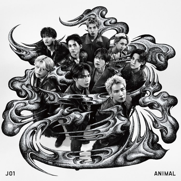 JO1、全米デビューEP「ANIMAL」発売決定
