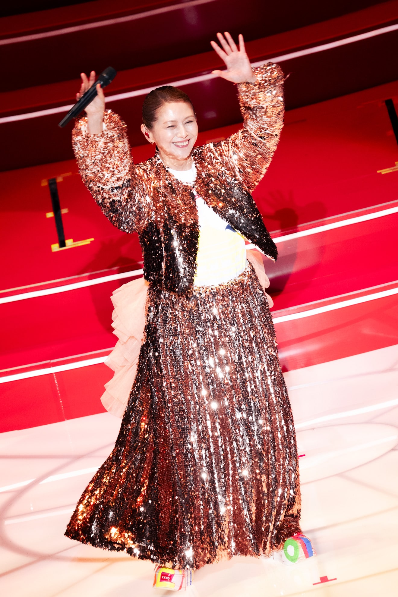 小泉今日子「KK60 ～コイズミ記念館～ KYOKO KOIZUMI TOUR 2026」日本