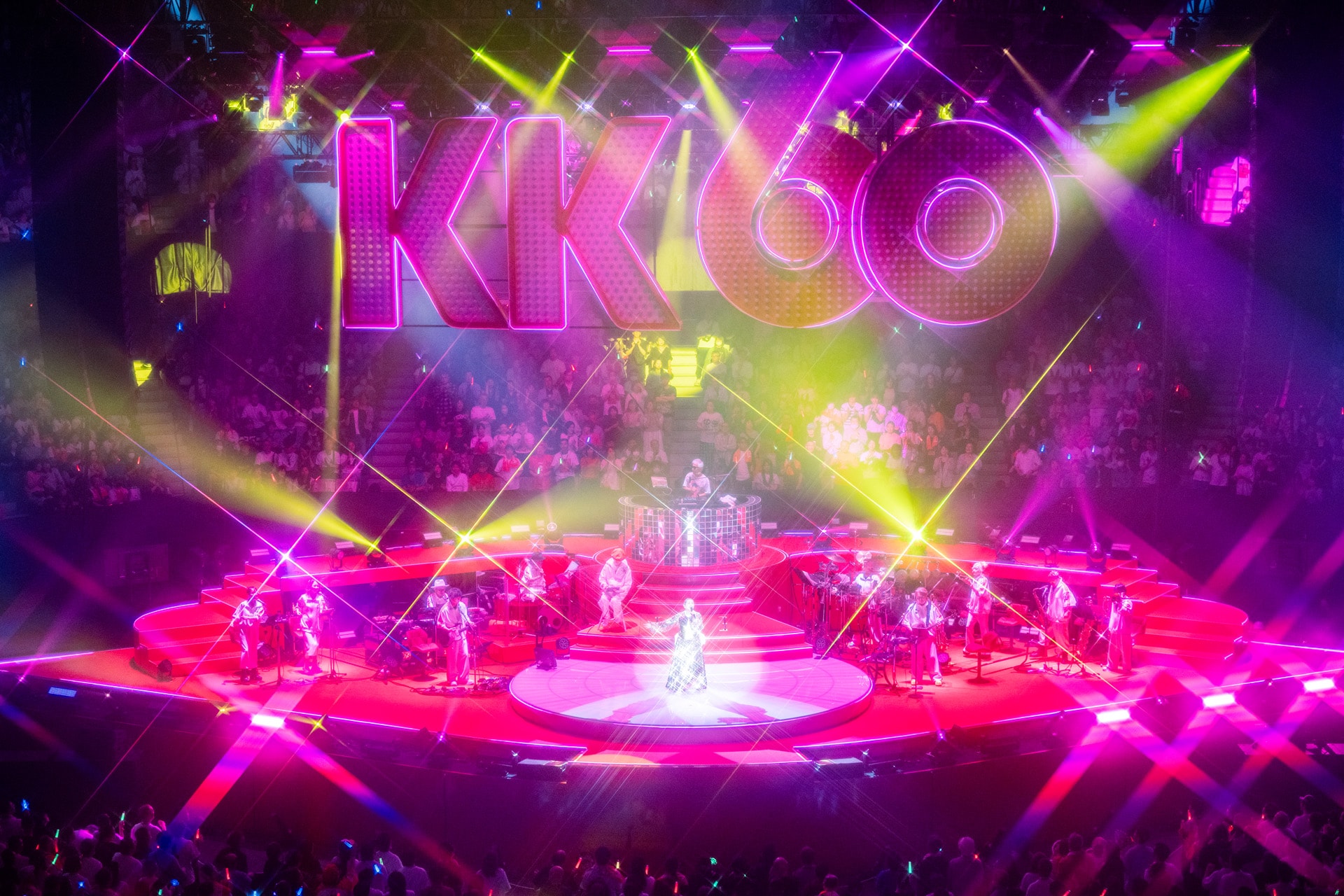 小泉今日子　KK60 　KYOKO KOIZUMI TOUR 2026 武道館 小泉今日子「KK60 ～コイズミ記念館～ KYOKO KOIZUMI TOUR 2026」日本