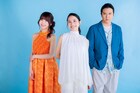「モアナと伝説の海」実写吹替版のマウイ役・尾上松也、TSUZUMI＆屋比久知奈との歌唱姿公開