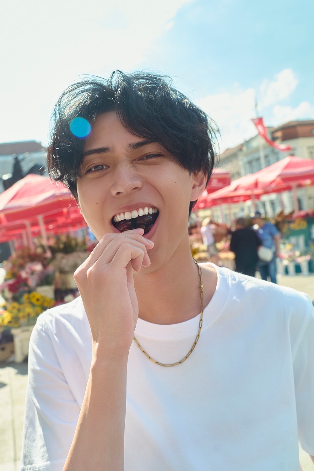 King & Prince永瀬廉、初のソロ写真集＆エッセイ本を28歳の誕生日に